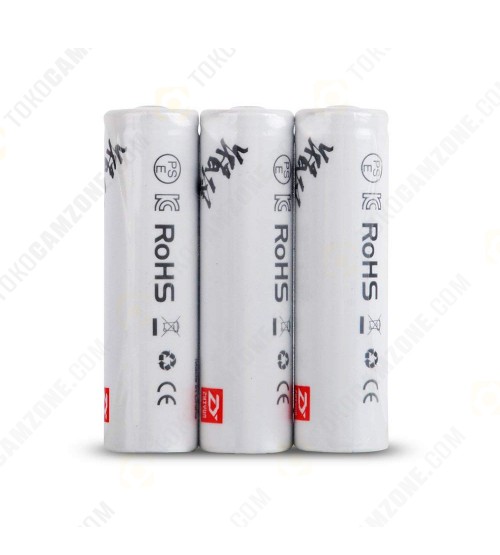 Zhiyun Battery 18650 2000mAh 3Pcs